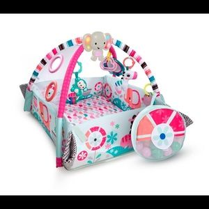Baby activity gym/ play mat